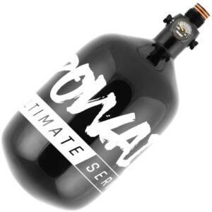 Balloon PowAir Ultimate UL 1,1 l, 300 bar + regulaator PowAir Micromax