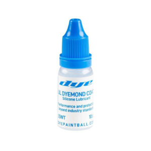Dye silikoonõli 10 ml