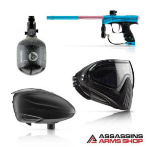 Komplekt: Dye Rize CZR, Dye LT-R, Dye i4, Armotech 0,8 l