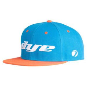 Dye nokats (sinine, oranž)