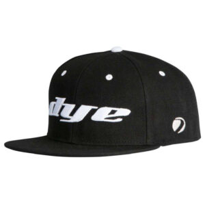 Dye nokats (must, valge)