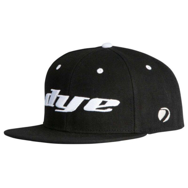 Dye nokats (must, valge)
