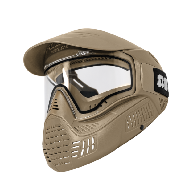 Field Goggle One Thermal (pruun) - Image 3