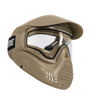 Field Goggle One Thermal (pruun)