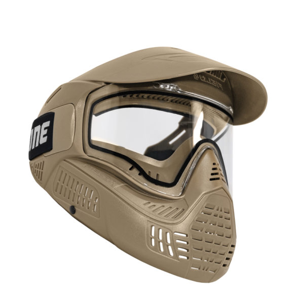 Field Goggle One Thermal (pruun)