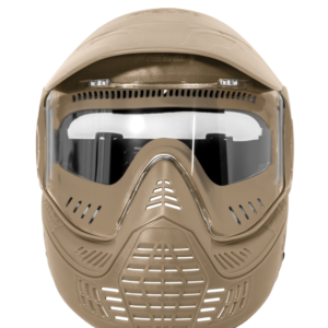Field Goggle One Single (pruun)