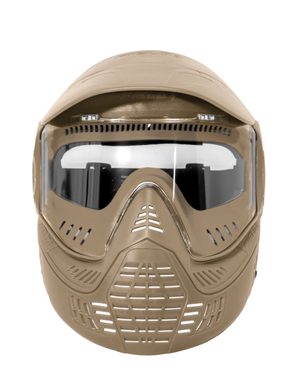 Field Goggle One Single (pruun) - Image 2