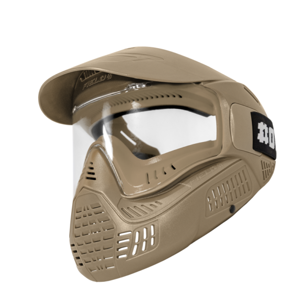 Field Goggle One Single (pruun) - Image 3