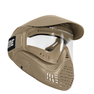 Field Goggle One Single (pruun)