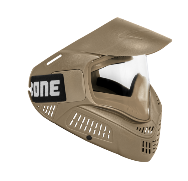 Field Goggle One Single (pruun) - Image 4