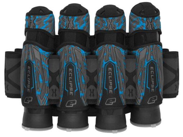 Eclipse Colab HK ZeroG 2.0 Pack vöö sinine 4+3