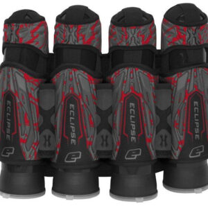 Eclipse Colab HK ZeroG 2.0 Pack fighter punane 4+3