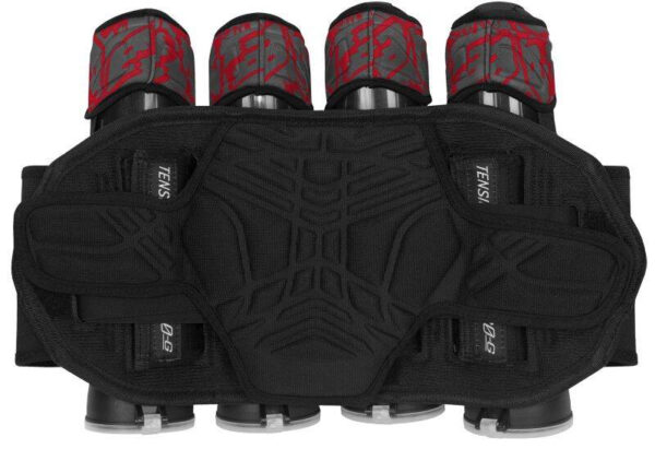 Eclipse Colab HK ZeroG 2.0 Pack fighter punane 4+3 - Image 3