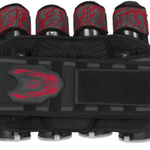 Eclipse Colab HK ZeroG 2.0 Pack fighter punane 4+3