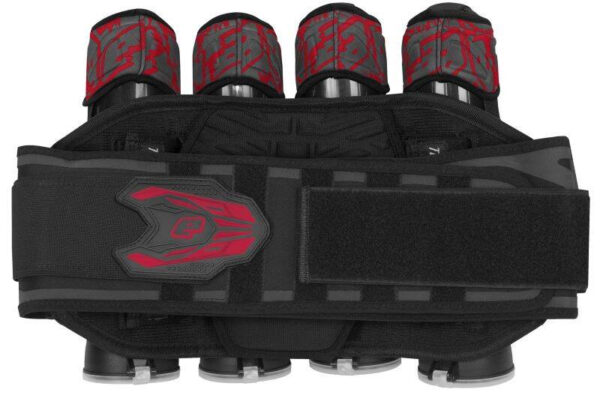 Eclipse Colab HK ZeroG 2.0 Pack fighter punane 4+3 - Image 2