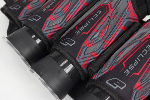 Eclipse Colab HK ZeroG 2.0 Pack fighter punane 4+3 - Image 4