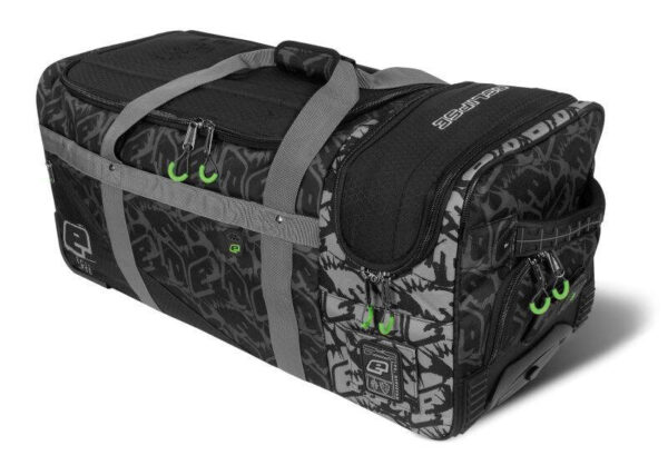 Planet Eclipse GX2 kott (Fighter Midnight)