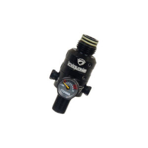 Soger Cyclone Rotated Regulator 4500 PSI LP