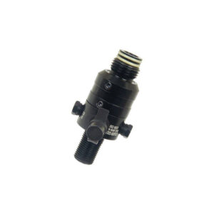 Soger Cyclone Rotated Regulator 4500 PSI LP