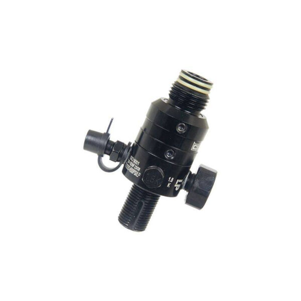 Soger Cyclone Rotated Regulator 4500 PSI LP - Image 4