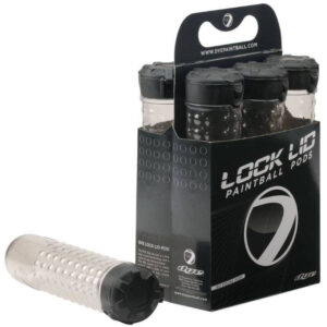 Dye Lock Lid Pod 160 (suits) – 6 tk
