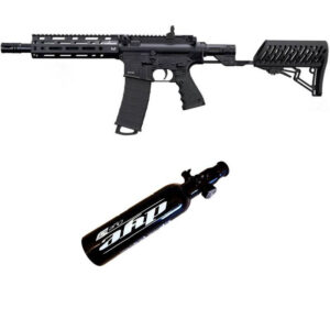 Komplekt: Marker Tippmann TMC Elite ja balloon LT 0,2 l