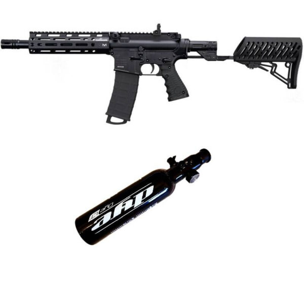 Komplekt: Marker Tippmann TMC Elite ja balloon LT 0,2 l