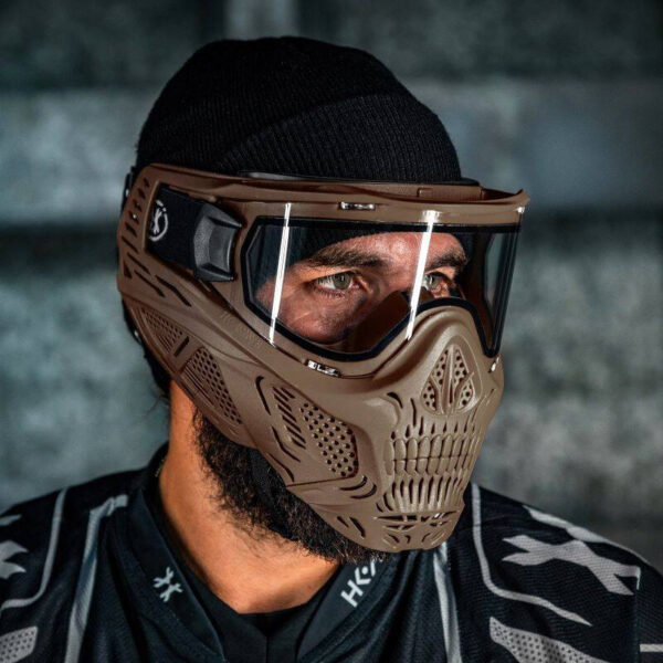 HSTL STULL mask – Tan - Image 4