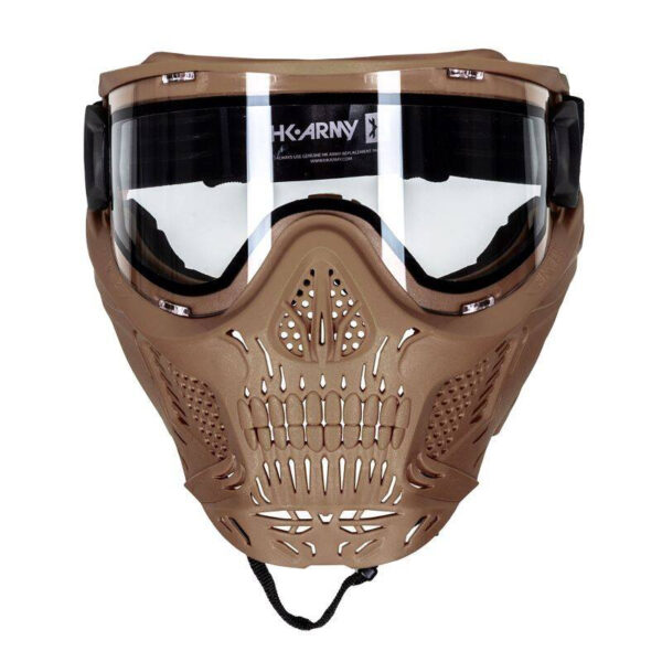 HSTL STULL mask – Tan - Image 2