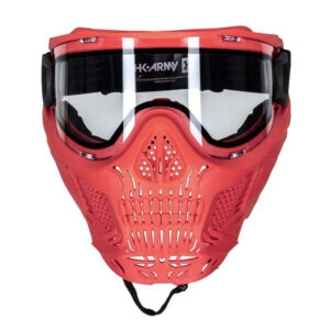 HSTL mask – Punane