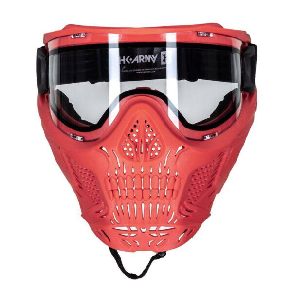 HSTL mask – Punane - Image 2