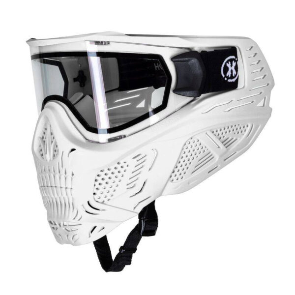 HSTL STULL mask – Valge