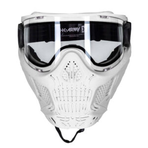 HSTL STULL mask – Valge