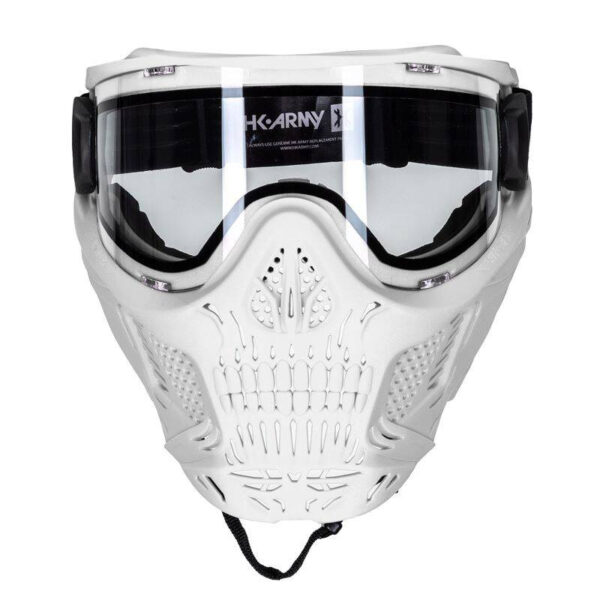 HSTL STULL mask – Valge - Image 2