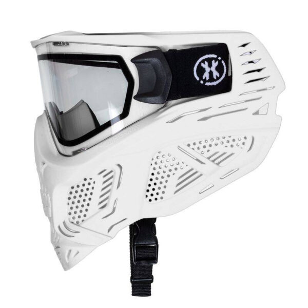 HSTL STULL mask – Valge - Image 3