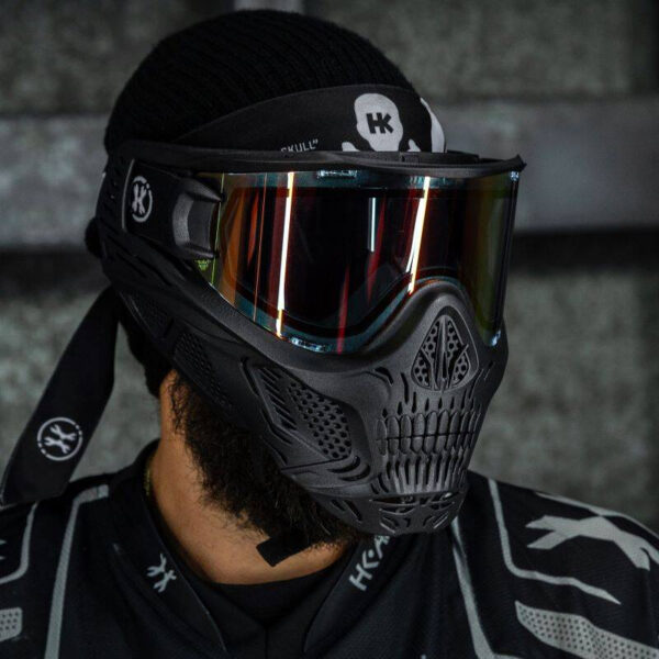 HSTL SKULL mask "DEATH" - Image 4