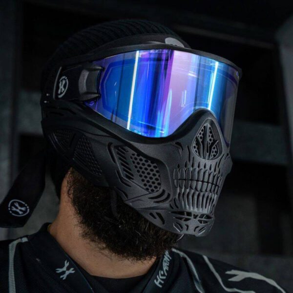 HSTL SKULL mask "REAPER" - Image 4