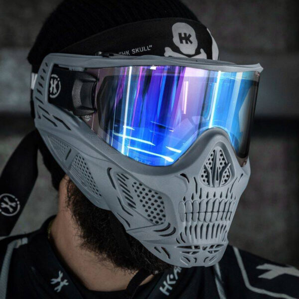 HSTL SKULL mask "CRYPT" - Image 4