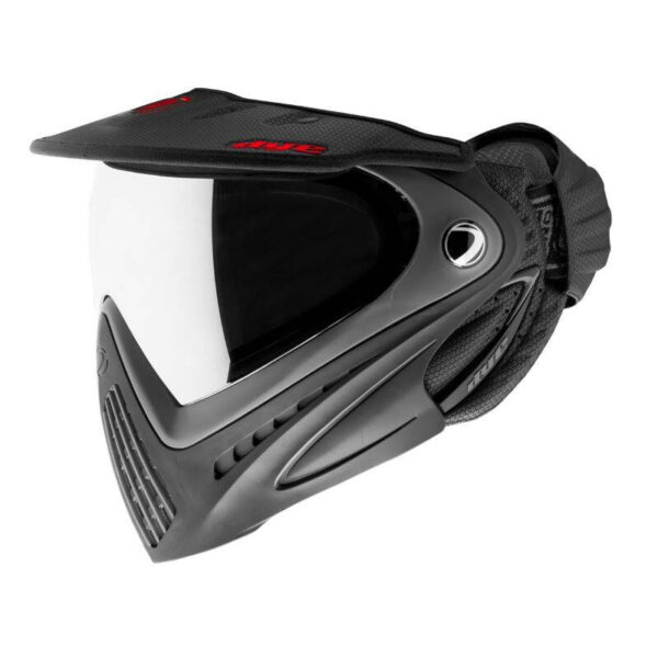DYE visiir i4, i5 must, punane - Image 5