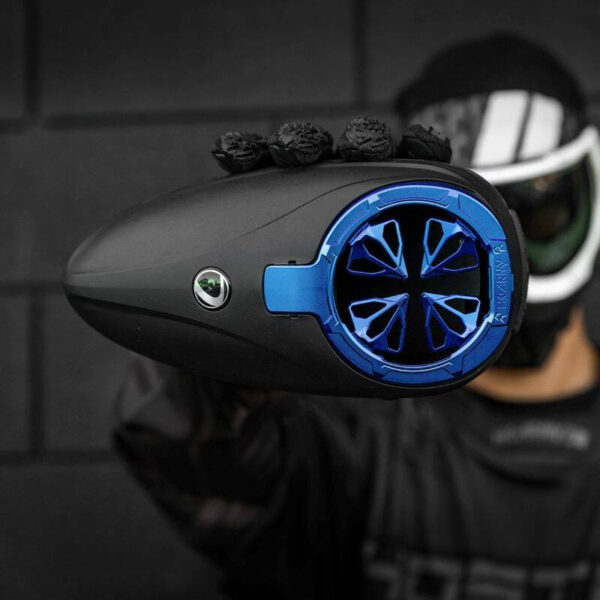 HK Army EVO "R2" Metal Speed Feed (sinine) - Image 5