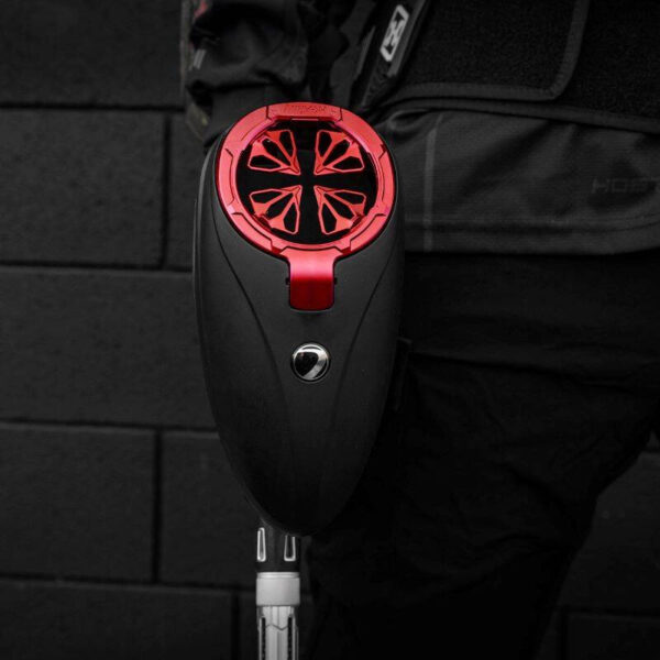 HK Army EVO "R2" Metal Speed Feed (punane) - Image 6