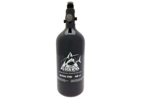 Shark Tank 0,8L, 48ci 3K õhusüsteem