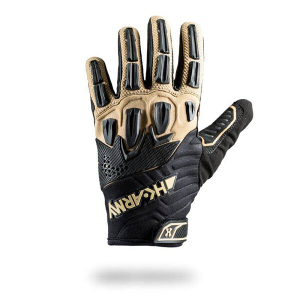 HK Army Hardline Armored Glove Full Finger (taktikaline) - Image 3