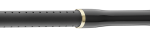 Dye Boomstick karbonist toru 15″ AC (must/kuldne)