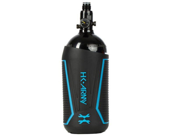 HK Army Vice 48ci ballooni kate (must, sinine)
