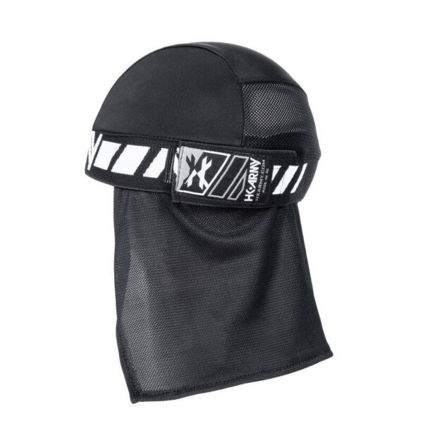HK Army Skull Wrap (must, valge) - Image 2