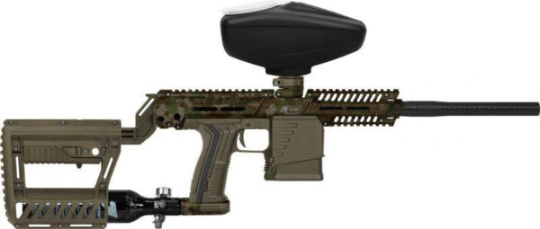 Marker Planet Eclipse Etha EMEK EMF 100 with PWR Stock (HDE Earth) - Image 4