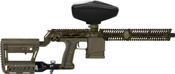Marker Planet Eclipse Etha EMEK EMF 100 with PWR Stock (HDE Earth) - Image 3