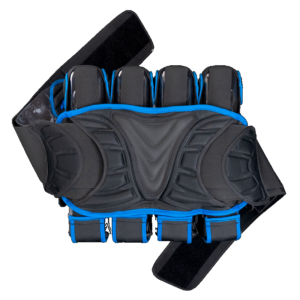 Dye Assault Pack rakmed 4+5 (must, tsüaan)