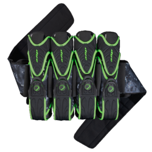 Dye Assault Pack rakmed 4+5 (must, laim)